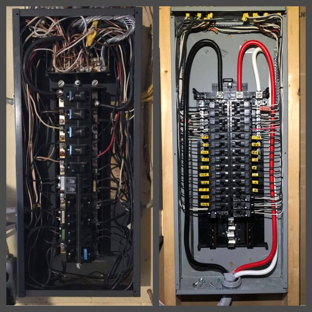 Electrical panel upgrades across all five NYC boroughs – residential and commercial service by licensed electricians